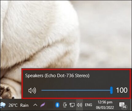 كيفية استخدام Echo كمكبر صوت لجهاز Mac أو Chromebook أو Windows كمبيوتر 11