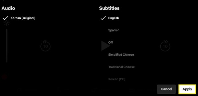 كيفية تغيير اللغة على Netflix [All Devices] 26