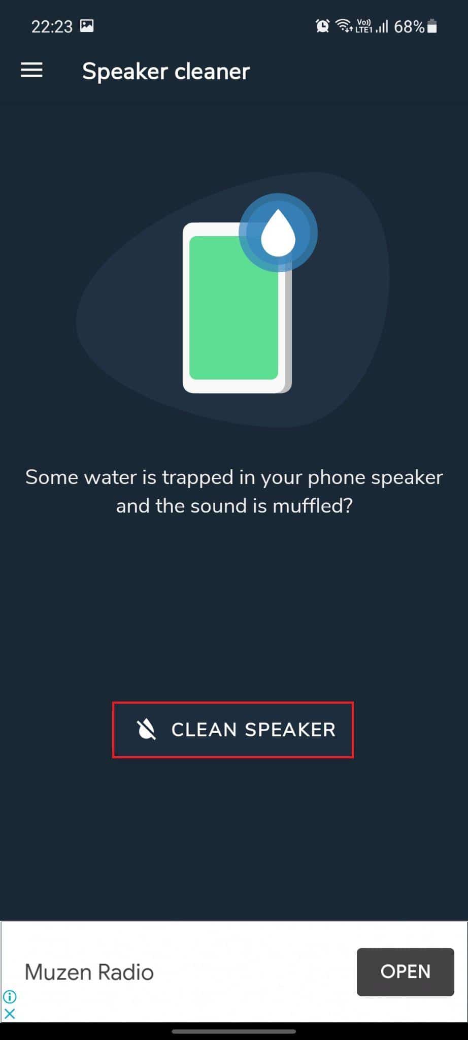 كيفية إصلاح الضرر الناتج عن الماء لمكبر صوت الهاتف 5