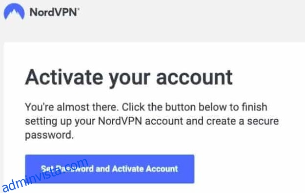 كيفية الحصول على NordVPN مجانًا (تم اختباره في سبتمبر 2022) 3