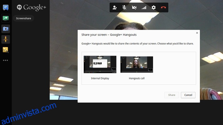 كيف تستعمل Skype على جهاز Chromebook 6