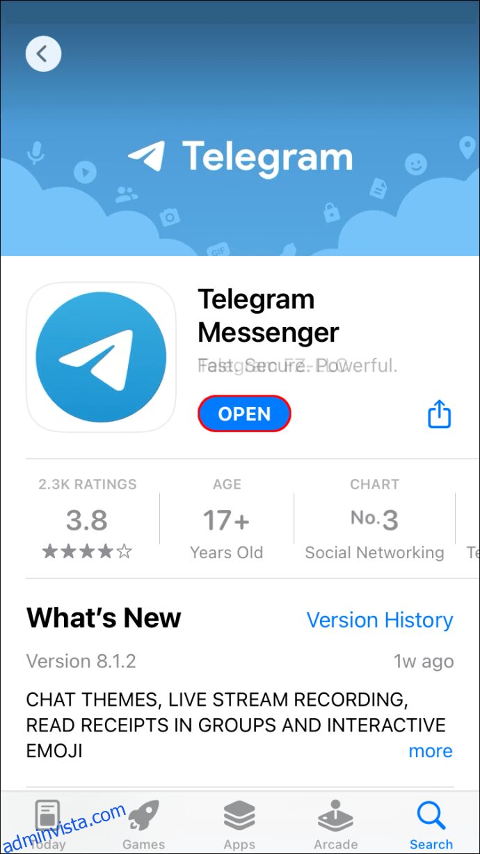 كيفية إنشاء استطلاع في Telegram على جهاز كمبيوتر أو جهاز محمول 28