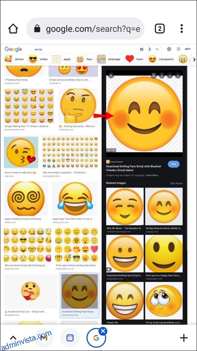 كيفية تنزيل Discord Emojis 18