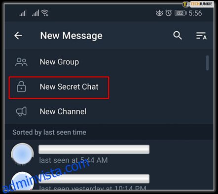 كيفية العثور على معرف مستخدم في Telegram 4