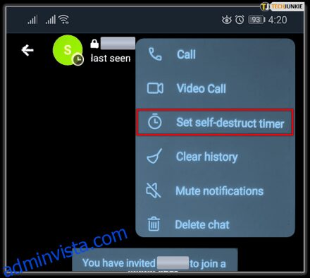 كيفية العثور على معرف مستخدم في Telegram 5