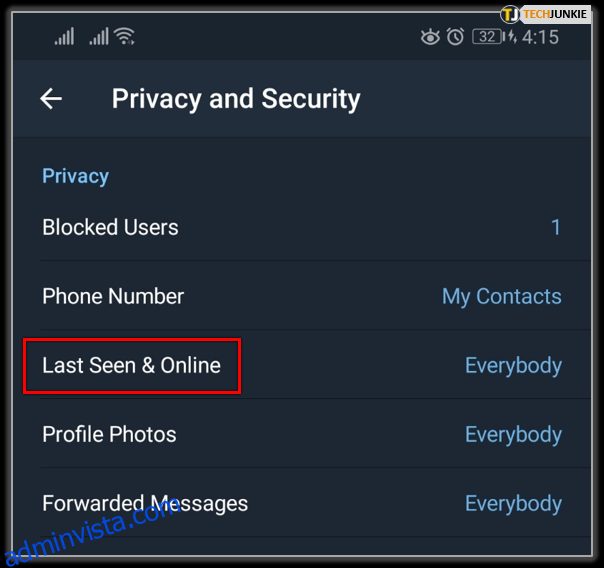 كيفية إخفاء رقم هاتفك في Telegram 19