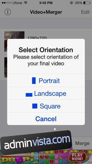 ورقة الغش لتطبيقات تحرير الفيديو لجهاز iPhone الخاص بك 3
