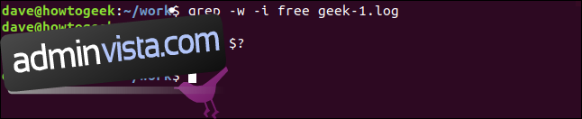 كيفية استخدام الأمر grep على نظام Linux 13