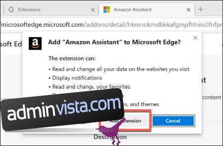 كيفية تثبيت الملحقات واستخدامها في Microsoft Edge الجديد 2