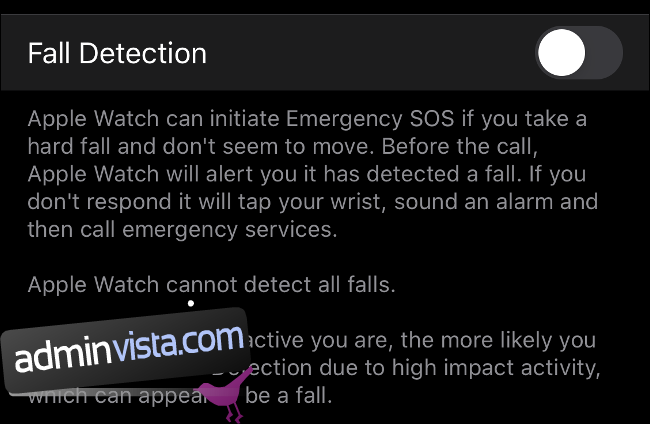 كيف الخاص بك Apple Watch يمكن أن تساعد في حالات الطوارئ 5