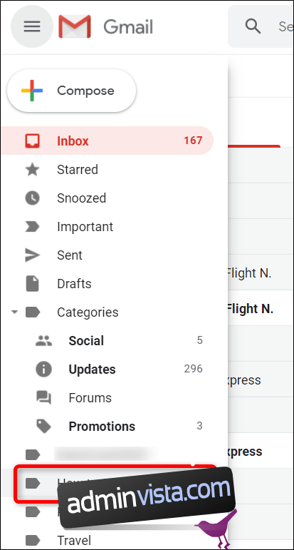 كيفية تخصيص عنوان Gmail الخاص بك على الطاير 1