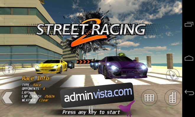 Street Racing 2 هي لعبة سباق بسيطة لا معنى لها [Review] 2