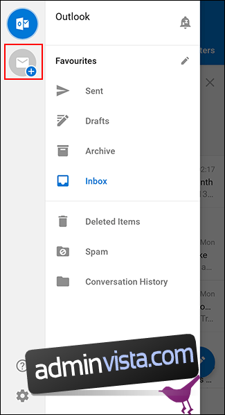 كيفية إعداد الوصول إلى البريد الإلكتروني على iCloud على Android 3