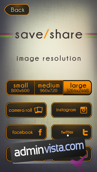 يضيف YoCam عددًا من المرشحات والعدسات إلى صور iPhone الخاصة بك [iOS] 2