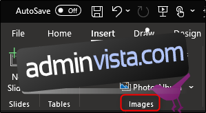 كيفية إدراج صورة أو كائن آخر في Microsoft Office 4
