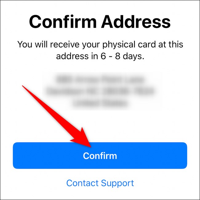 كيفية التقديم Apple- البطاقة 14