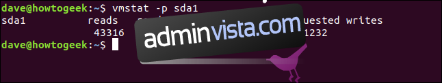 كيفية استخدام الأمر vmstat على نظام Linux 22