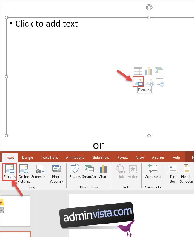 كيفية إنشاء نافذة منبثقة في PowerPoint 5