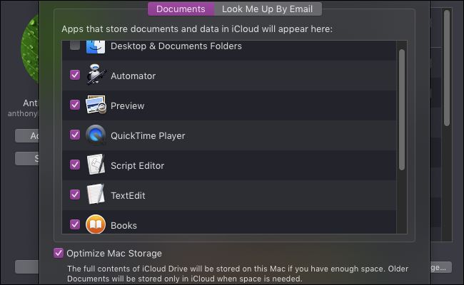 كيفية إعداد iCloud على جهاز Mac الخاص بك 8