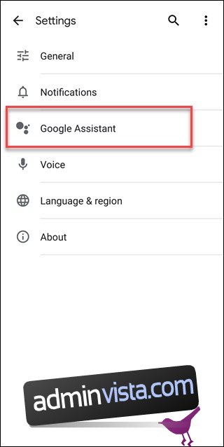 كيفية إعداد إجراءات المساعد في Google Clock على Android 7