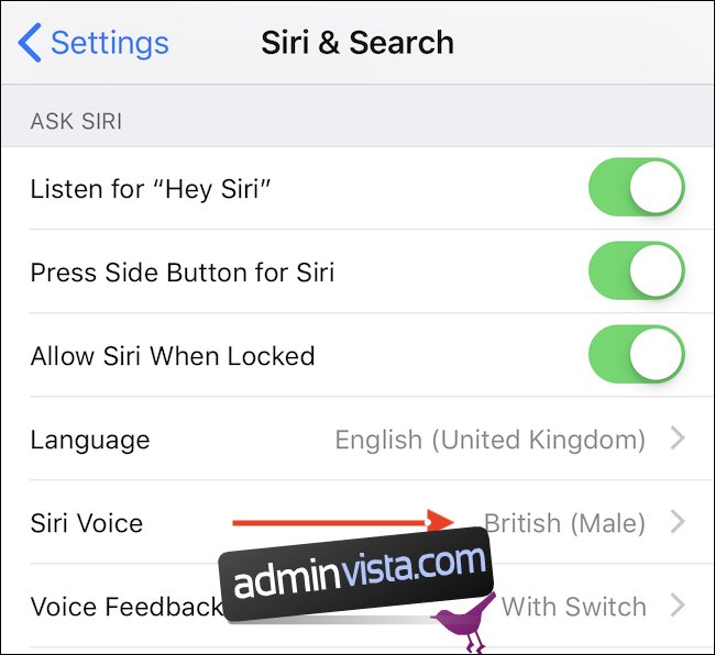 كيفية إعداد واستخدام Siri على iPhone 3