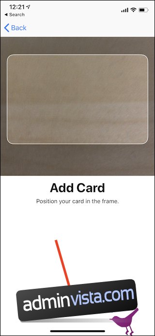 كيفية الإعداد والاستخدام Apple Pay على iPhone 2