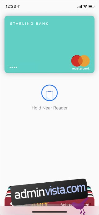 كيفية الإعداد والاستخدام Apple Pay على iPhone 3