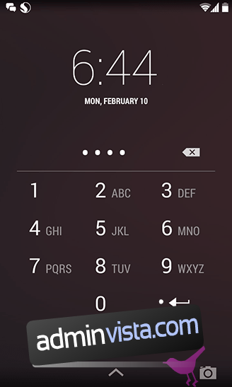 TimePIN يقوم تلقائيًا بتغيير رمز PIN لشاشة قفل Android وفقًا للوقت الحالي 3