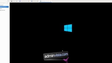 كيف تصنع واحدة Windows 10 أجهزة افتراضية في برنامج VMware على نظام Linux