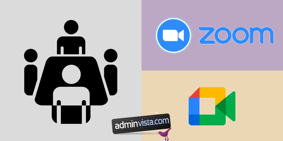 Google Meet vs Zoom: أيهما أفضل 5