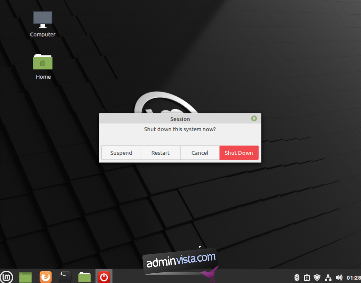 كيفية الترقية إلى Linux Mint 20.2 5
