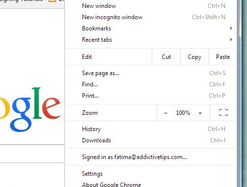 3 تغييرات طفيفة أجراها Google على Chrome في التحديثات الأخيرة 1