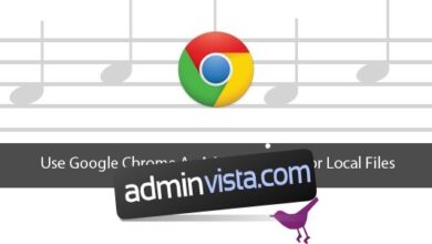 3 طرق لاستخدام Google Chrome كمشغل موسيقى للملفات المحلية