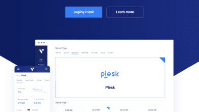 6 أفضل حلول استضافة Plesk لتطبيق الويب الخاص بك