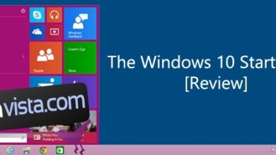 كل ما تريد أن تعرف عنه Windows 10 قائمة ابدأ [Review]