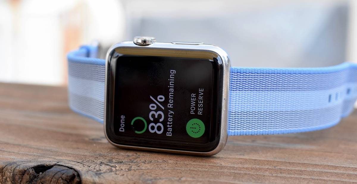 Apple Watch Series 8 Would Have Low Power Mode Like iPhone