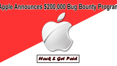 Apple Announces Long-Awaited $200,000 Bug Bounty Program