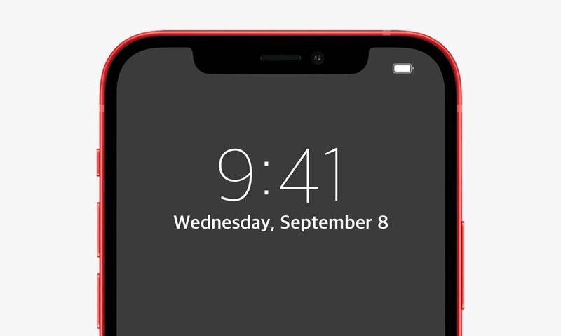 Apple ستقدم وضع العرض الدائم في iPhone 14 Pro 1