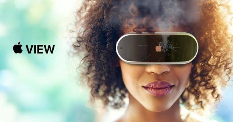 Apple يتوقع إطلاق سماعة AR / VR في العام المقبل ، ويتم عرض اللوحة على اللوحة 1