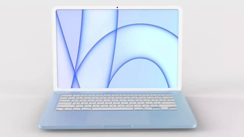 Appleإطلاق MacBook Air و MacBook Pro الجديد في عام 2022 مع M2 1