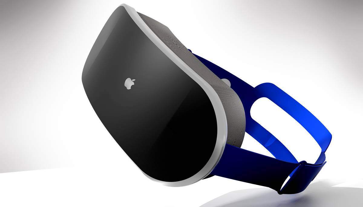 Appleتمت الإشارة الآن إلى سماعة الرأس AR / VR بواسطة الرئيس التنفيذي للشركة "تيم كوك" 1