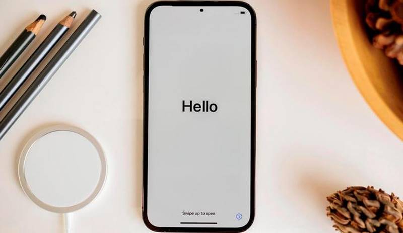 Appleقد يصل هاتف iPhone الأول الذي لا يحتوي على درجة عالية بحلول عام 2024 1