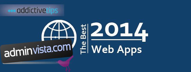 32 أفضل تطبيقات الويب لعام 2014