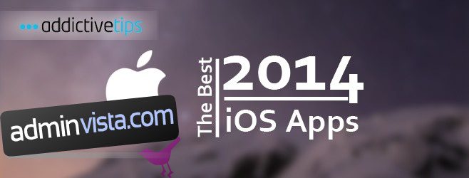 35 أفضل تطبيقات iOS لعام 2014