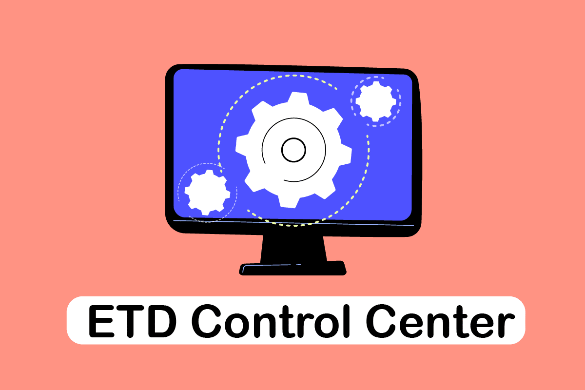 إصلاح استخدام وحدة المعالجة المركزية عالية ETD في مركز التحكم i Windows 10
