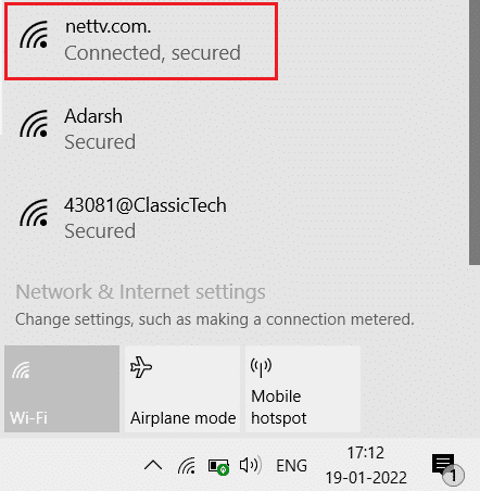 Fix My Wifi Extender يحافظ على قطع الاتصال 2
