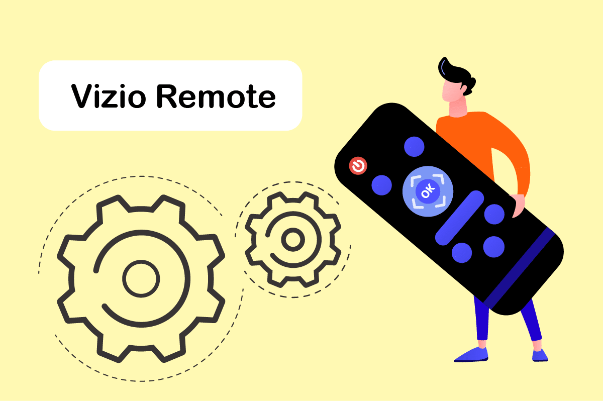 إصلاح Vizio Remote لا يعمل
