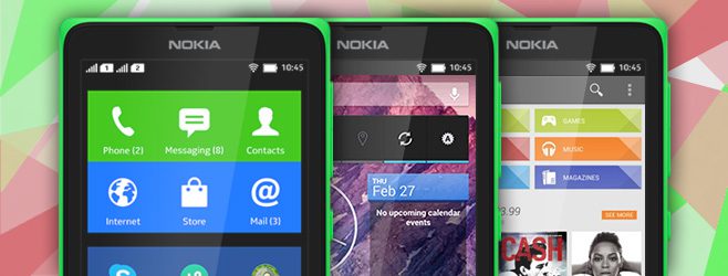 كيفية عمل روت لـ Nokia X ، قم بتثبيت متجر Play و Google Now Launcher