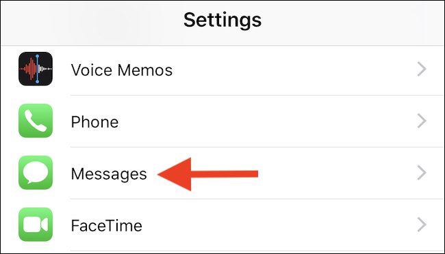 كيفية تغيير ما إذا كانت محادثات iMessage الجديدة تستخدم رقم هاتفك أو عنوان بريدك الإلكتروني