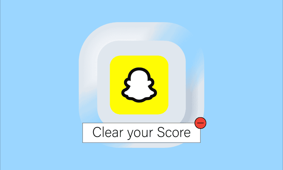 كيفية مسح نقاط Snapchat الخاصة بك